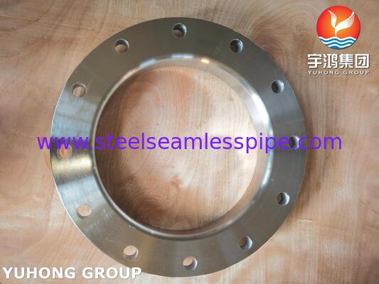فلنج اتصال لب ASTM A182 F321 LTF EN 1.4541 / 08Х18Н10Т فلنجات من الفولاذ المقاوم للصدأ