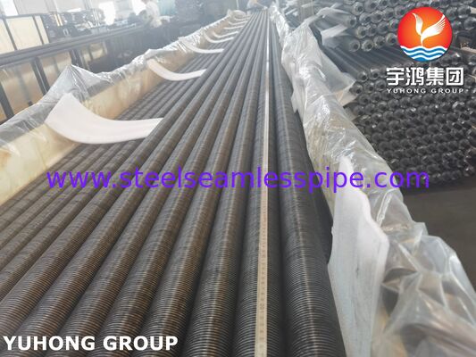Embedded Finned Tubes for Air-Cooled Condensers | SA179