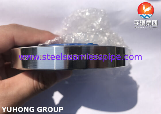 Inconel 625 Flanges , ASTM B564 UNS N06625 / Nickel Alloy 625 Blind Flange BLRF Flange