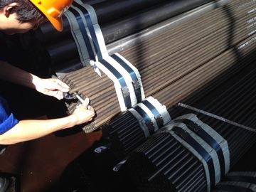 ASTM A213 / ASME SA213 T5 أنابيب فولاذية غير ملحومة 1 "12 BWG 20FT ، 6M / PC ، 12M / PC