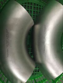 ASTM A815 2507 تركيبات الأنابيب الفولاذية الفائقة دوبلكس