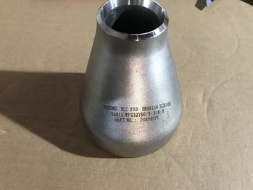 ASTM A815 2507 تركيبات الأنابيب الفولاذية الفائقة دوبلكس