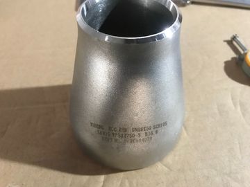 ASTM A815 2507 تركيبات الأنابيب الفولاذية الفائقة دوبلكس