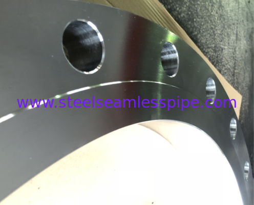 ASTM A182 F53 (S32750 ،  2507) ، شفة فولاذية سوبر دوبلكس ، SO RF 1 "CLASS 150 B16.5