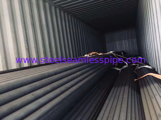 ASTM A213 / SA213 T11 T22 T23 T5، T9، T91 T92، أنبوب الغليان، اختبار تيار إيدي 100٪ & UT