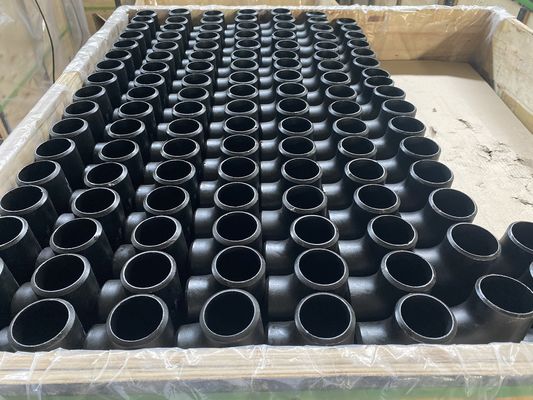 مواسير الصلب ASTM A234 WPB