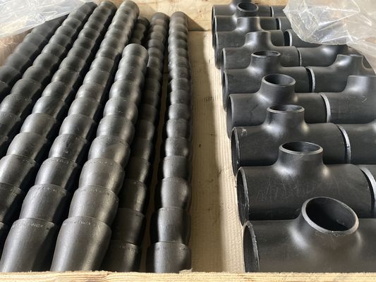 مواسير الصلب ASTM A234 WPB