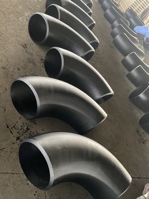 مواسير الصلب ASTM A234 WPB