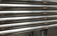 ASTM A249 TP321 أنبوب التبادل الحراري الفولاذي الأوستنيتي الملحوم