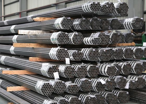 ASTM A214 ASME SA214 الملحومة الكربون الصلب المرجل أنبوب A178 GR.A GR.C ، A179 ، A192 ، A209 ، A210 ، A213