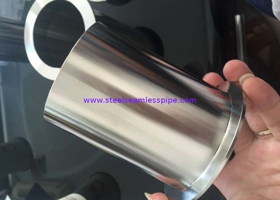 تجهيزات اللحام المعدنية بعقب ASTM B366 UNS N08904 1/2 &quot;- 60&quot; SCH40 SCH80 SCH160 XXS B16.9