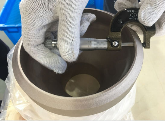 ASTM B466 C70600 CuNi 90/10 تركيبات اللحام التناكبي