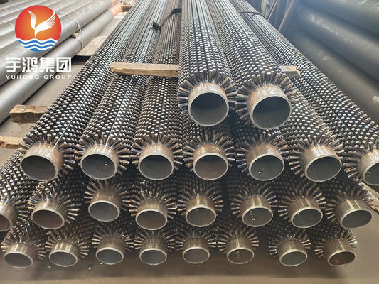 ASTM A312 TP316L الأنبوب المكبس من الفولاذ المقاوم للصدأ لمبادل الحرارة