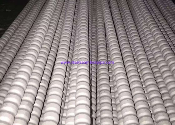 ASTM A213 S30403 أنبوب صافي متجول كفاءة الطاقة للمبادل الحراري