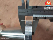 ASTM A182 F53 UNS S32750 شفرة الفولاذ المزدوجة الفائقة لتطبيقات البترول B16.5