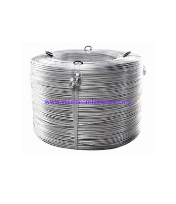 اللحام المعماري Ss Cold Heading Wire نصف مشرق ISO 9001 شهادة