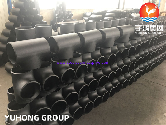A234-A234-WPB WP12 A234-A234-WP11 WP5 A403-A403-WP304 WP304L A403-WP316.  A403-A420-WPL6،316L WP316L، 304L، 321، 321H.
