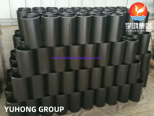 ASTM A234 WPB متساوية Tee الكربون الفولاذ Buttweld أنابيب التركيب