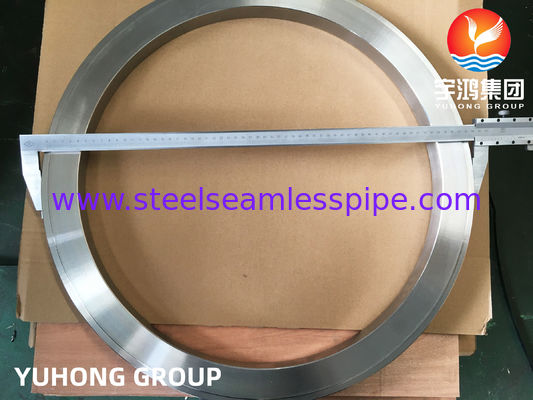 شريحة عمياء A182 F316L، شريحة على شكل رقم 8، B16.48، مكونات أنابيب من الفولاذ المقاوم للصدأ