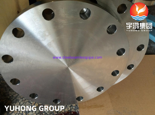 ASTM A182 F317/317L 1.4449/1.4438 الفولاذ المقاوم للصدأ