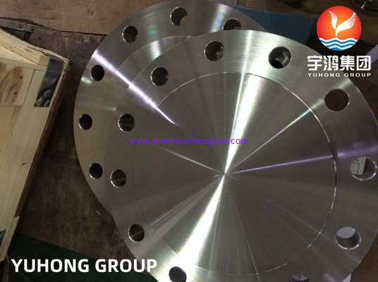 ASTM A182 F317/317L 1.4449/1.4438 الفولاذ المقاوم للصدأ