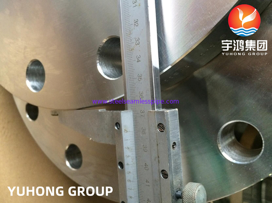 ASTM A182 F317/317L 1.4449/1.4438 الفولاذ المقاوم للصدأ