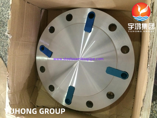 ASTM A182 F317/317L 1.4449/1.4438 الفولاذ المقاوم للصدأ