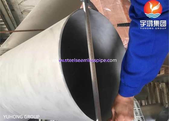 ASTM B366 Inconel 600 / UNS N06600 التجهيزات الفولاذية اللاصقة