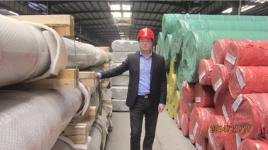 ASTM A928 Supler دوبلكس الأنابيب الملحومة عالية القوة ASTM A999