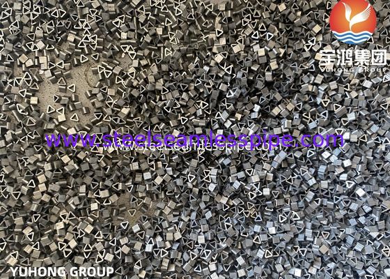 SS304 SS316L أنبوب الشعيرات الدموية من الفولاذ المقاوم للصدأ عالي الدقة أنبوب الإبرة الطبية