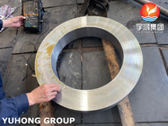 الفولاذ المقاوم للصدأ مزورة حلقة حلقة فاصل ASTM A182 F304 Ring Flange