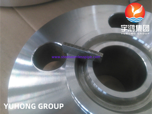 ASTM B564 Inconel 625/UNS N06625/DIN 2.4856 فليانج الرقبة اللحامية