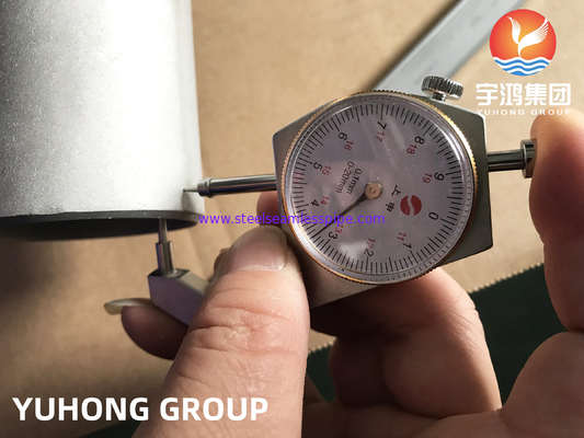 الصلب المزدوج ASTM A815 S31803 ، الشكل Y Tee ، إصلاح أنابيب الصلح المؤخرة B16.9