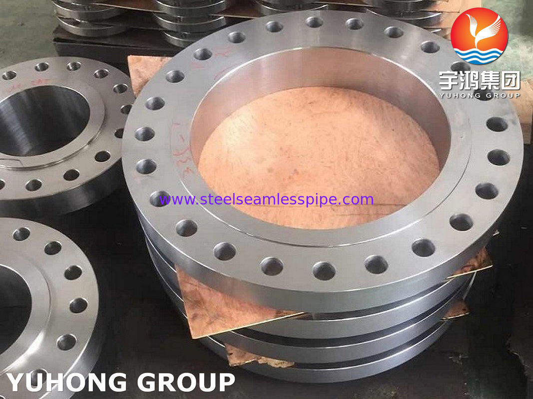 الصلب اللاصق للصلب ASTM A182 F1 B16.5 لمعدات تكرير النفط