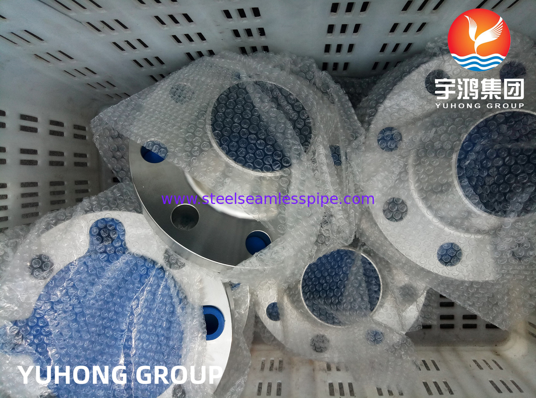 ASTM A182 F347 UNS NO34700 الفولاذ المقاوم للصدأ الشبكة المقلدة WT Sch10s إلى XXS