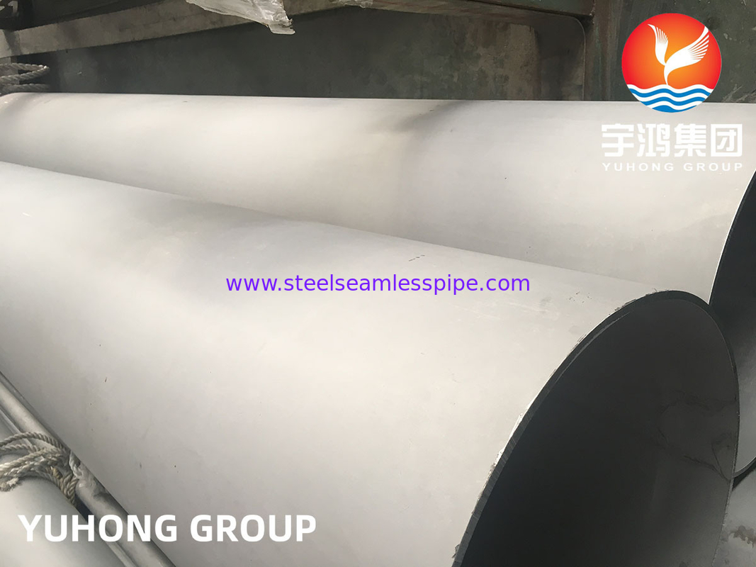 ASTM A312 TP304/1.4301 مُصنّع الأنابيب غير الملحومة للفولاذ المقاوم للصدأ للمدفئات المشتعلة وتطبيقات البتروكيماويات​