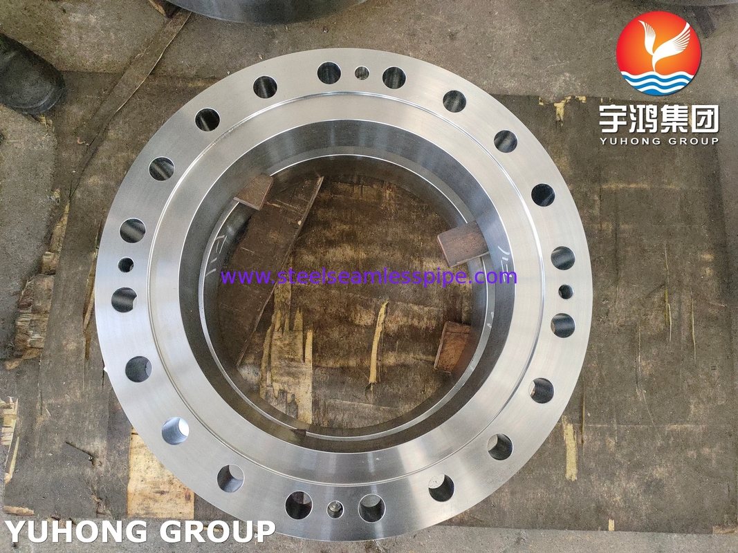 ASME SA336 F11 CL2 سبيكة الصلب الصناعي للصناعات الصناعية
