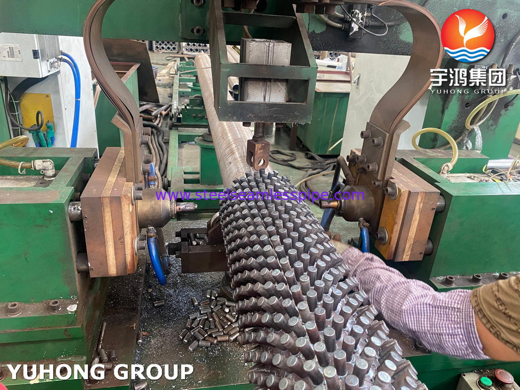 ASTM A213 T9 أنبوب بلا خيوط من الفولاذ سبيكة معقبة لدرجات حرارة الهواء والإقتصاد