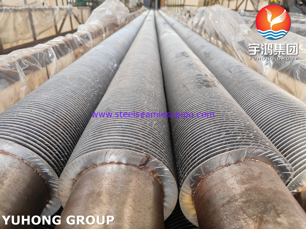 ASTM A335 P22 الفولاذ اللاصق الفيرريتي لتحويل الحرارة