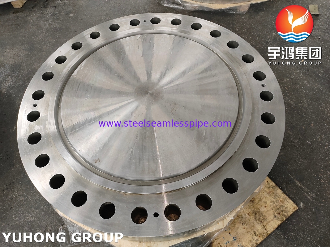 ASTM A105 / ASME SA105 فولاذ الكربونية طيول طوق لحام، B16.5 LWNRF