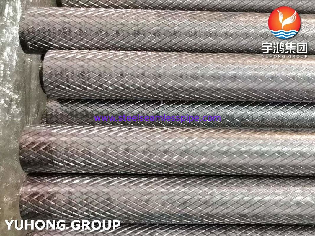 حل تبادل حرارة منخفض الزعانف من الفولاذ المقاوم للصدأ والفولاذ الكربوني وسبائك الصلب والتيتانيوم لتسخين السوائل عالية اللزوجة