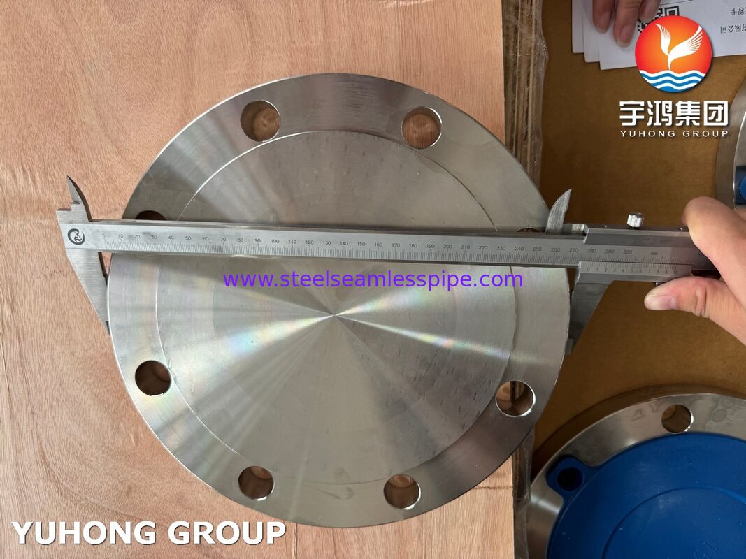 ASME SA182 F304 الشريط الصناعي الصلب المقاوم للصدأ الصناعي