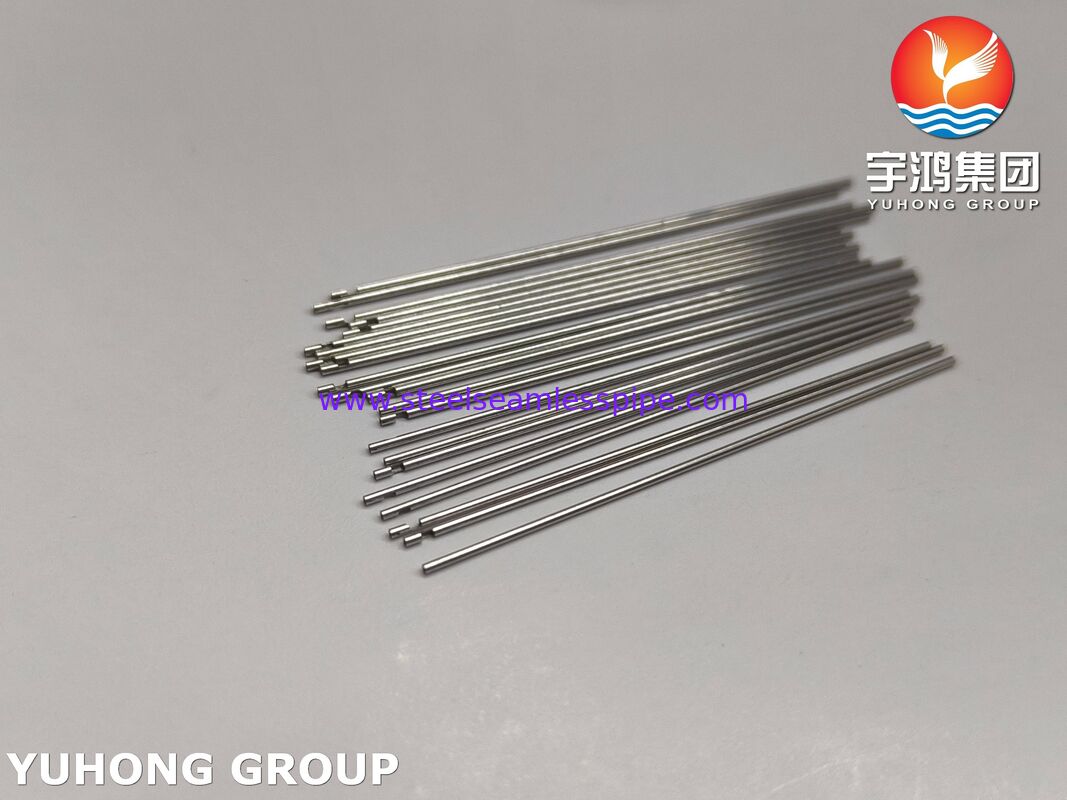 25G SUS304 أنبوب إبرة الري للأسنان من الفولاذ المقاوم للصدأ