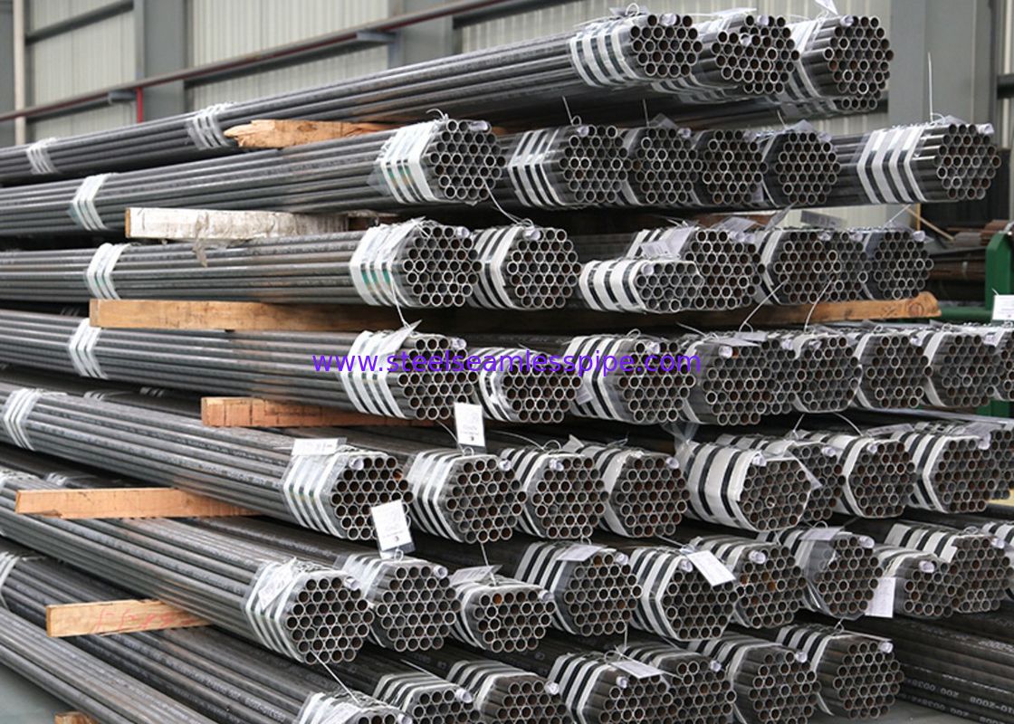 ASTM A214 ASME SA214 الملحومة الكربون الصلب المرجل أنبوب A178 GR.A GR.C ، A179 ، A192 ، A209 ، A210 ، A213