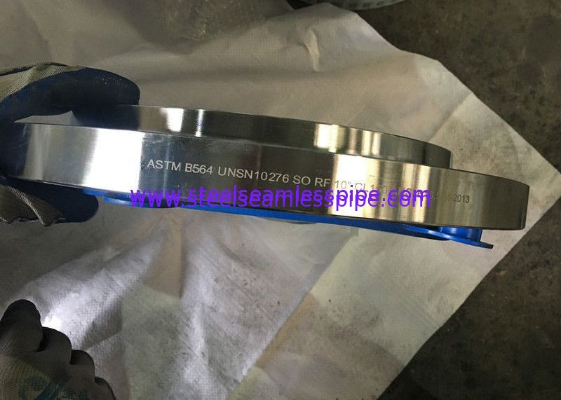 Incoloy Alloy Steel Flang ASTM B564 Steel Flanges، C-276، MONEL 400، INCONEL 600، INCONEL 625، INCOLOY 800، INCOLOY 825