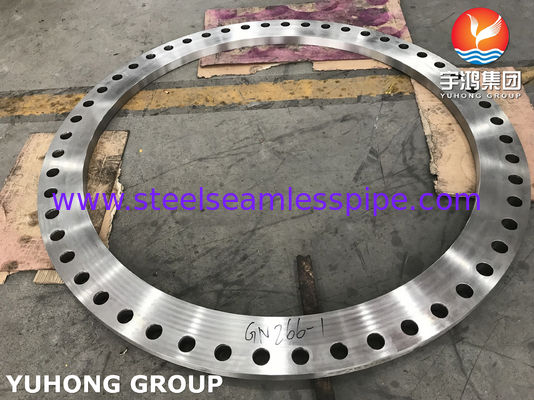 SOFF ANSI / AWWA C207 / C228 CLASS D حواف فولاذية ASME ASTM BS DIN 170-150PSI