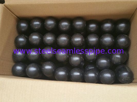 المناسب بعقب اللحام، ASTM A234 WPB، 90DEG-الكوع، LR، 1 "SCH40 الأسلحة البيولوجية B16.9، اللوحة السوداء