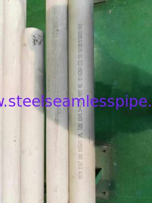 سبائك 600 UNS N06600 و Inconel 600® الأنابيب غير مغنطيسية درجة الحرارة عالية