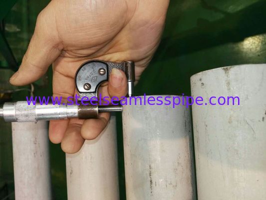 سبائك 600 UNS N06600 و Inconel 600® الأنابيب غير مغنطيسية درجة الحرارة عالية