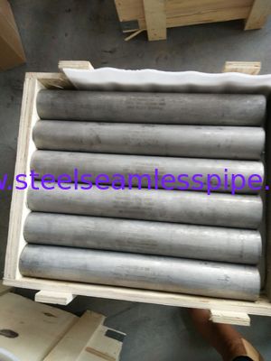 سبائك 600 UNS N06600 و Inconel 600® الأنابيب غير مغنطيسية درجة الحرارة عالية